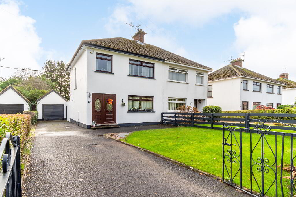 Photo 1 of 20 North Circular Road, Lurgan