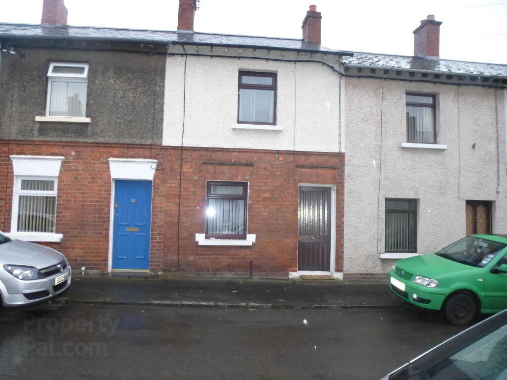 Photo 1 of 12 Railway Street, Dunmurry, Belfast