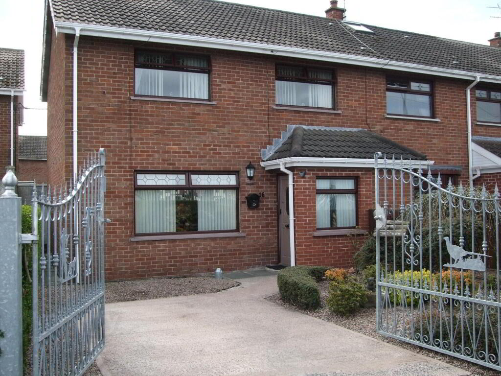 Photo 1 of 16 Deramore Drive, Lurgan