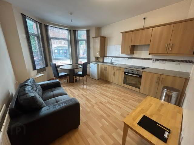 Photo 1 of Great Apartment, 41a Agincourt Avenue, Queens University Quarter, Belfast