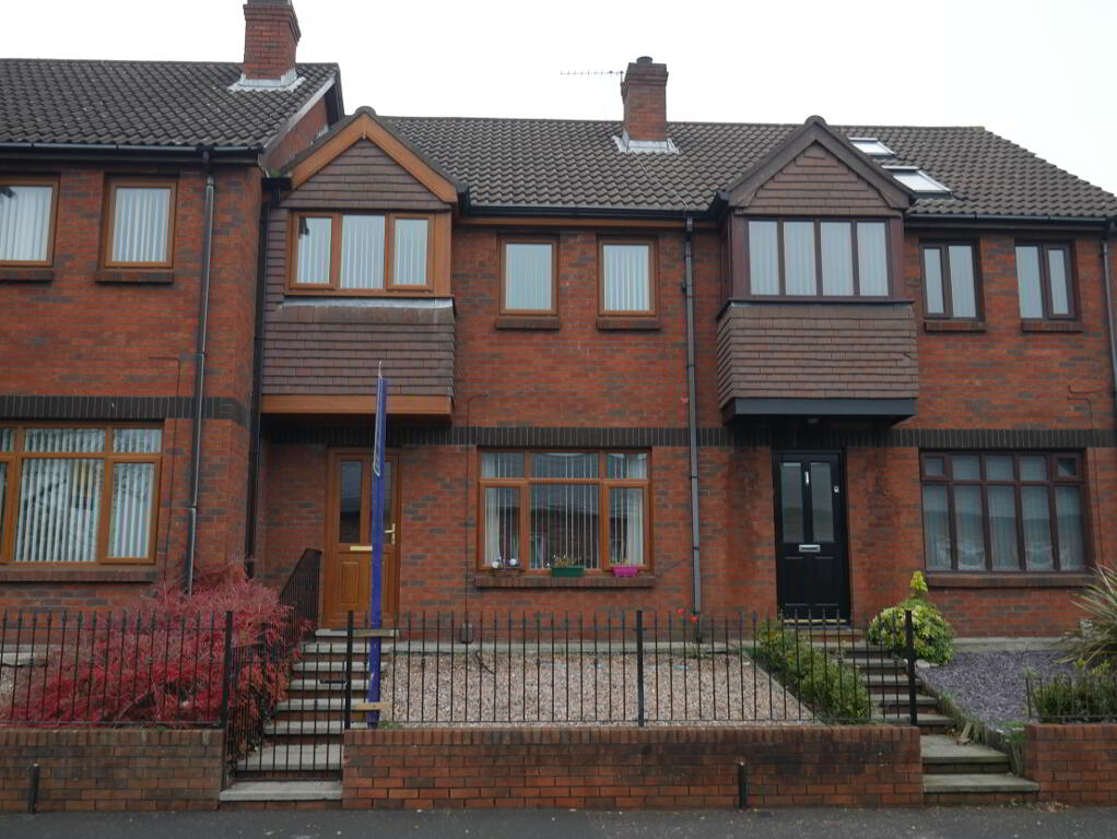 8 Old Manse Court Whiteabbey Village, Newtownabbey