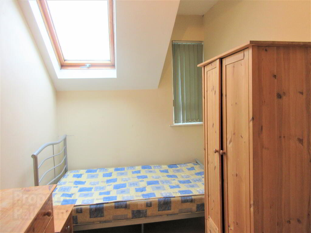 Photo 6 of All Bedrooms Upstairs, 52B Fitzroy Avenue, Queens University Quarter, Belfast