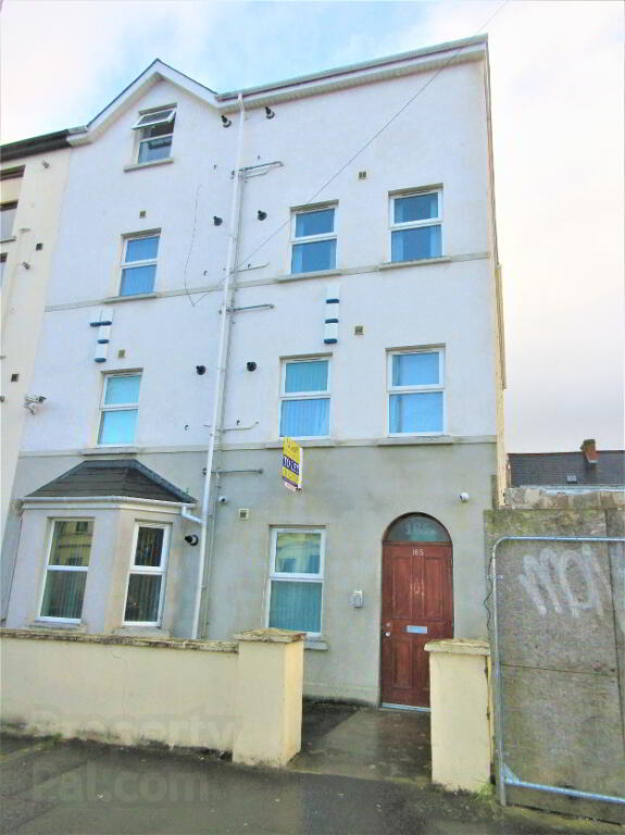 Photo 1 of Great Apartment, 165g University Street, Queens University Quarter, Belfast