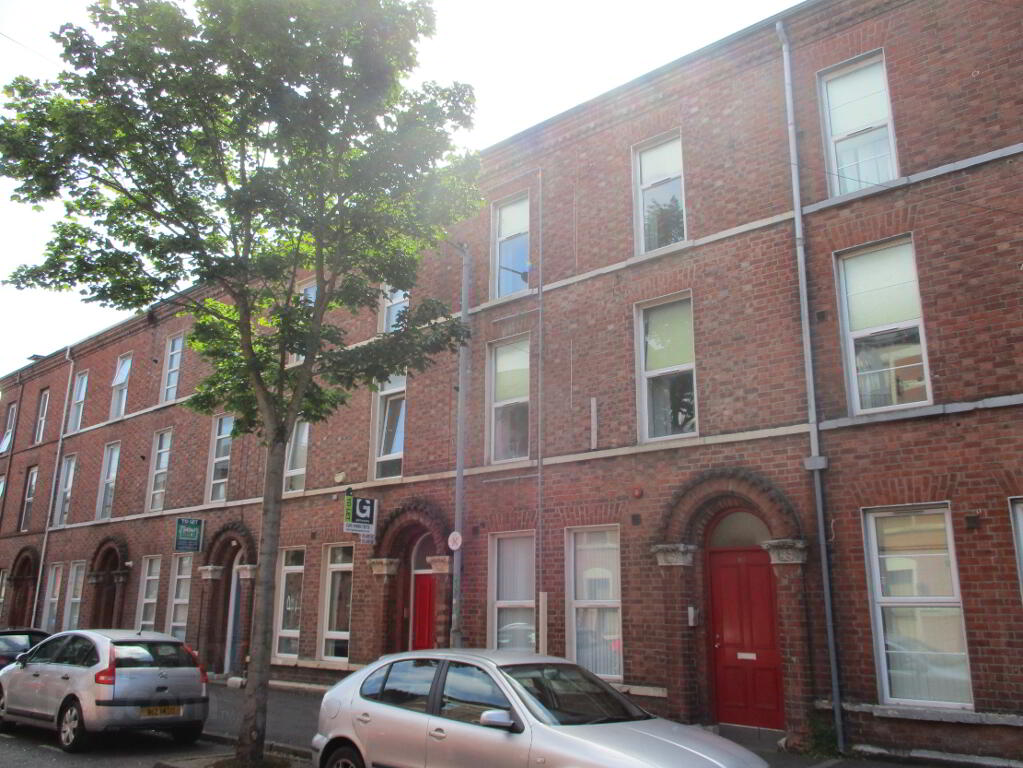 Photo 1 of Great Apartment, 80A Fitzroy Avenue, Queens Quarter, Belfast