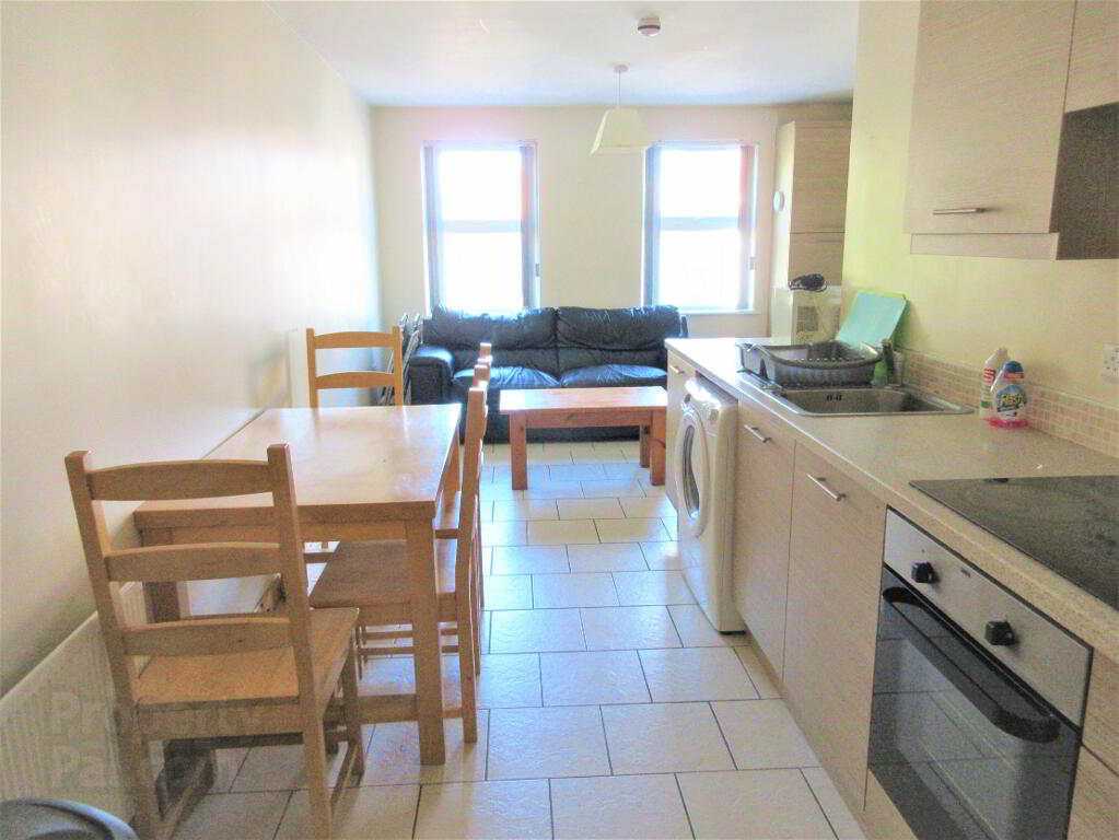 Photo 1 of New Build Apartment, 165D University Street, Queens Quarter, Belfast