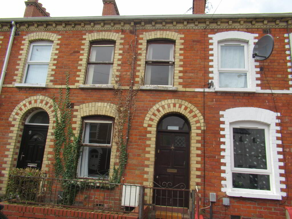 Photo 1 of 3 Jerusalem Street, Belfast