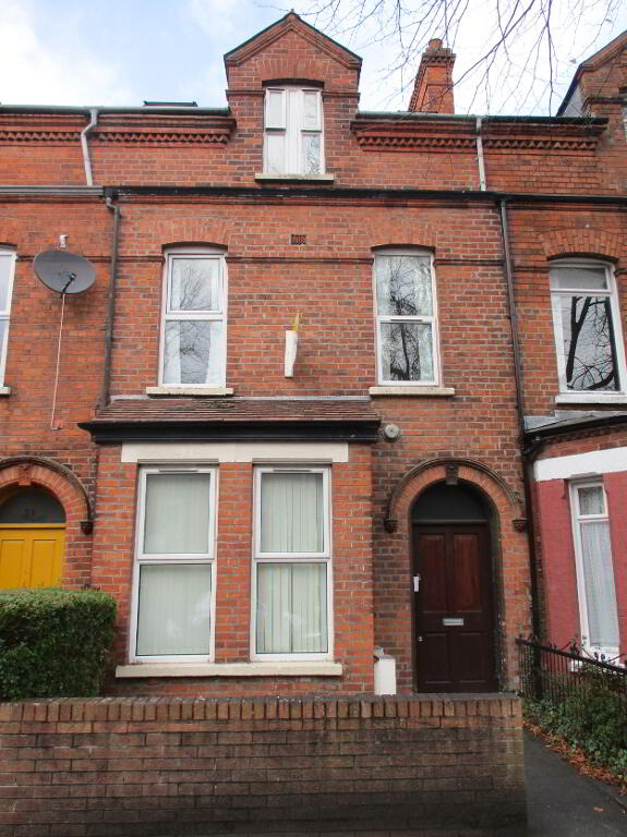 Photo 1 of Great Apartment, 36B University Avenue, Queens Quarter, Belfast