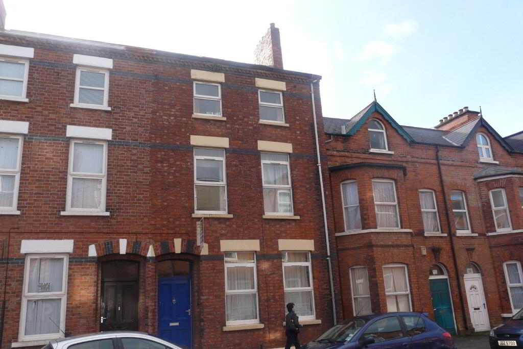 24 Wellesley Avenue, Belfast