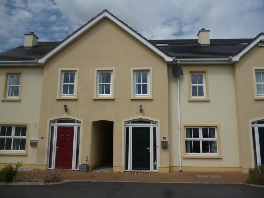 Photograph 1, 3 Mossvale Court, Ballynahi...