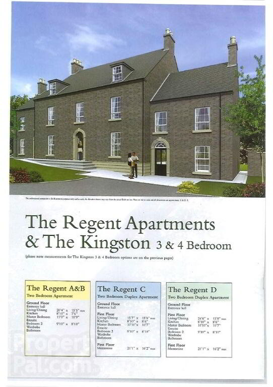 Photo 1 of The Regent Apartments, Derry Park Lane, Lurgan
