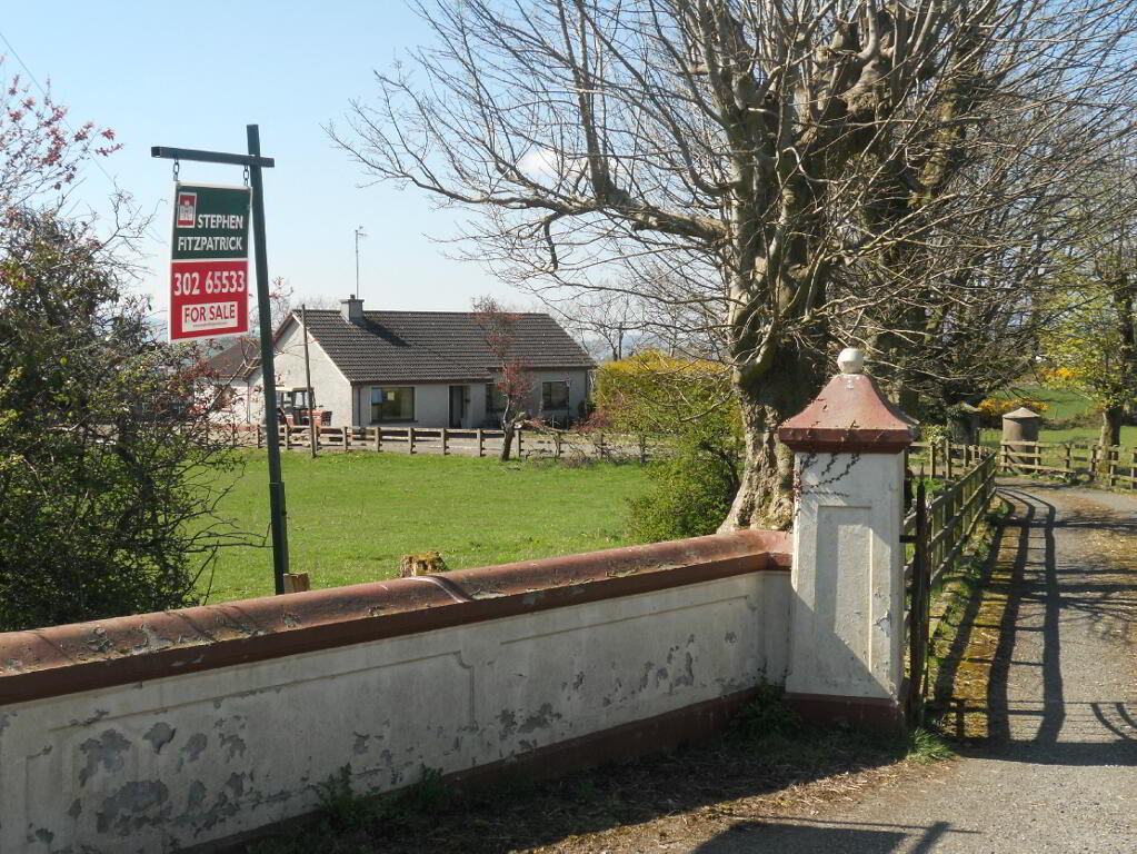 Townland Of Ballydoo, Mayobridge, Northern Ireland, Land And Sites