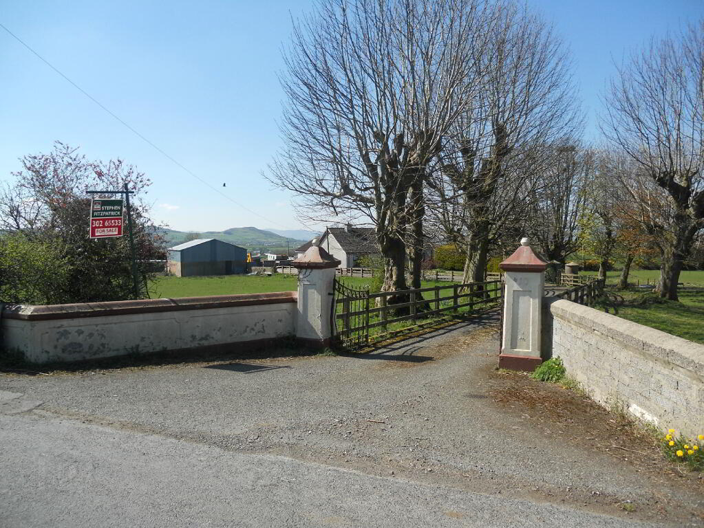 Townland Of Ballydoo, Mayobridge, Northern Ireland, Land And Sites