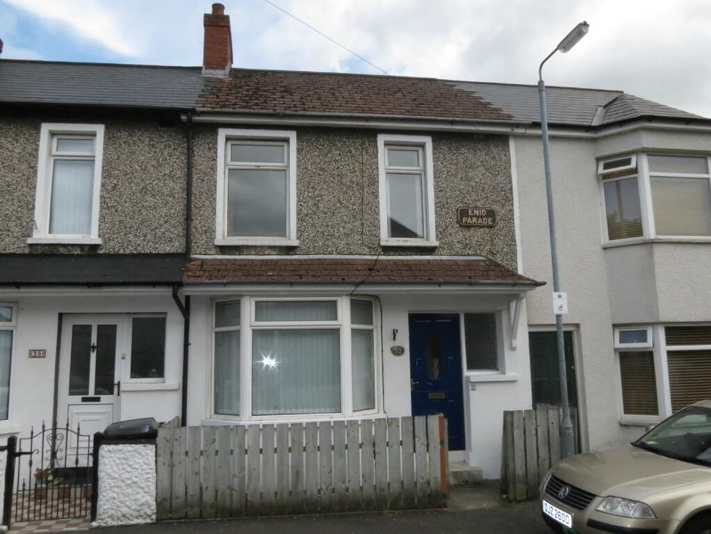 32 Enid Parade, Belfast