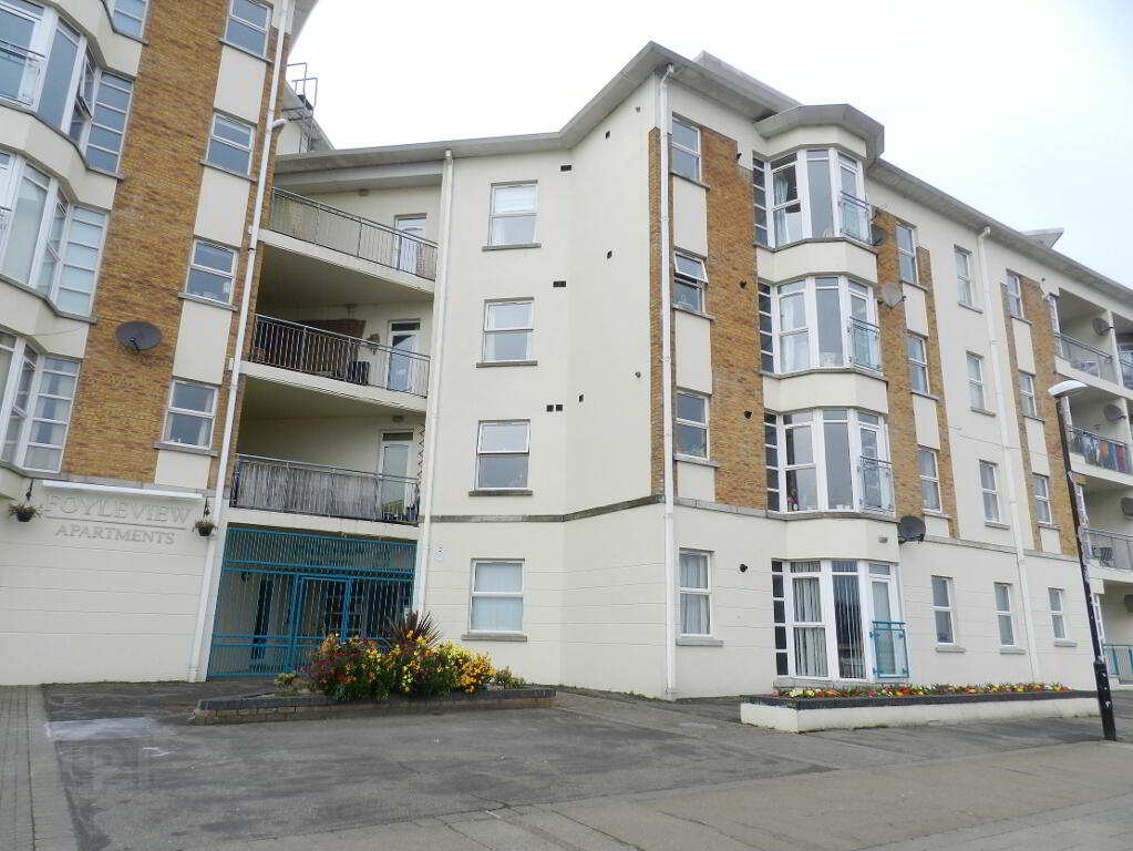 Foyleview Apartments Strand Road, Derry
