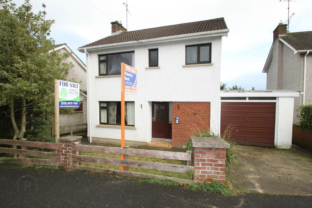 Photo 1 of 8 Burnbrae Crescent, Cookstown
