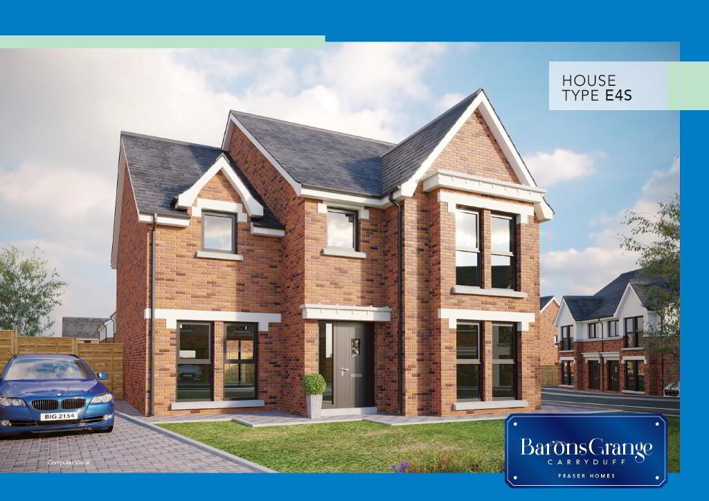 E4s, Baronsgrange, Carryduff