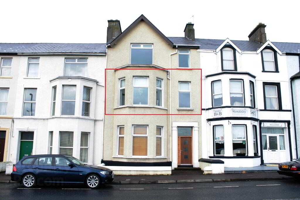 Photo 1 of 4 Salisbury Apartments, Eglinton Street, Portrush