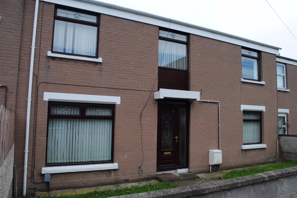 18 Loughall Gardens Monkstown, Newtownabbey