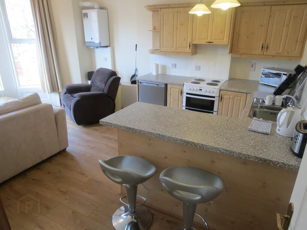 85 Eglantine Avenue Flat 3, Belfast