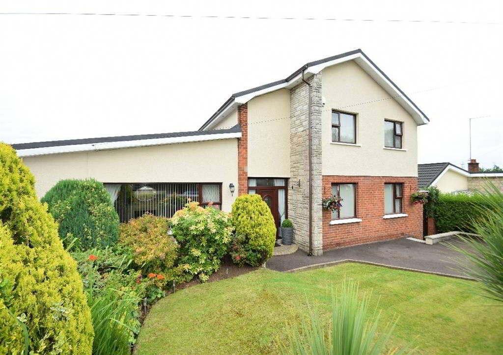 60 Glengoland Gardens Dunmurry, Belfast