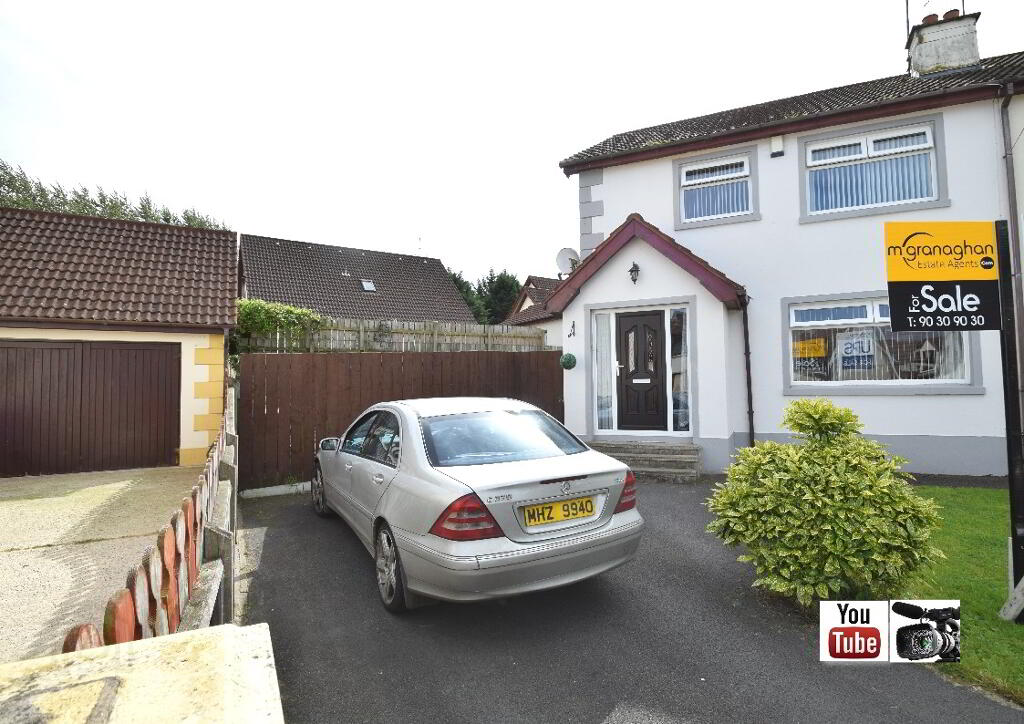 14 Glen River Park Glenavy, Crumlin