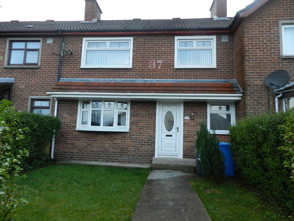 Dunmore Gardens Creggan, Derry