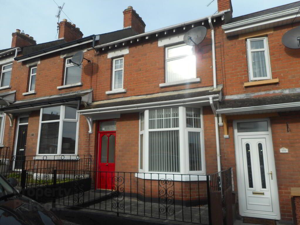 99 Duncreggan Road, Derry/Londonderry