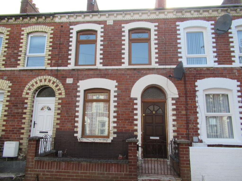 Photo 1 of 27 Cairo Street, Belfast