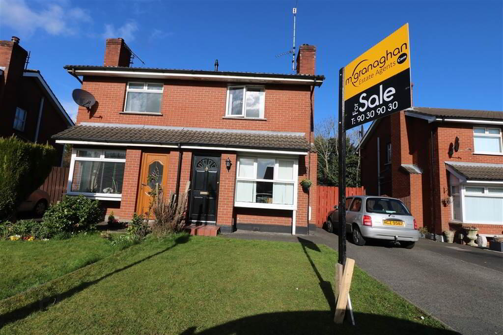 136 Appleton Park Finaghy, Belfast