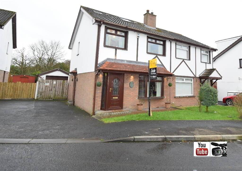 6 Meadowside Glenavy, Crumlin