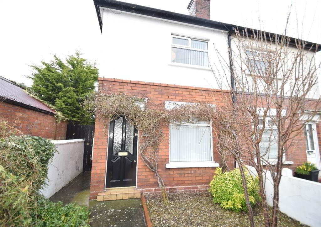 2 Dunraven Park Grand Parade, East Belfast, Belfast