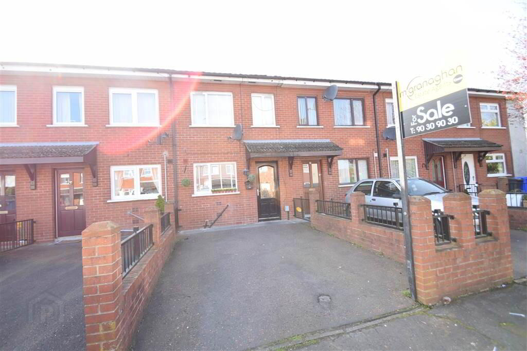 10 Brooke Close Blacks Road, Belfast