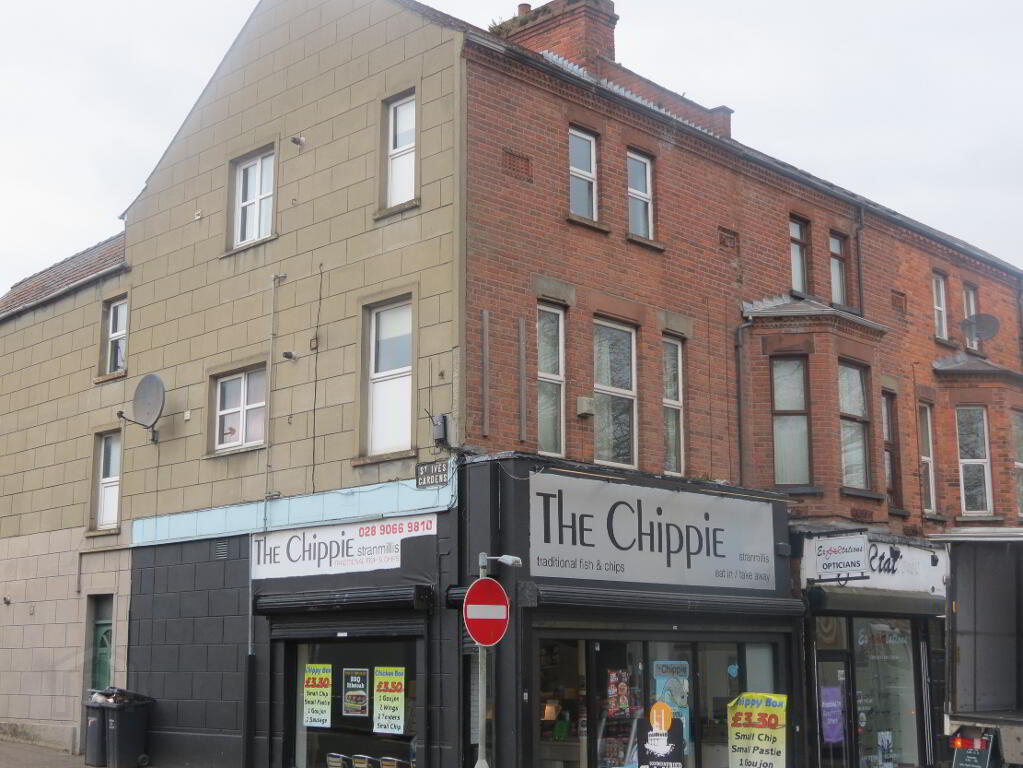 1a St Ives Gardens Stranmillis Road, Belfast