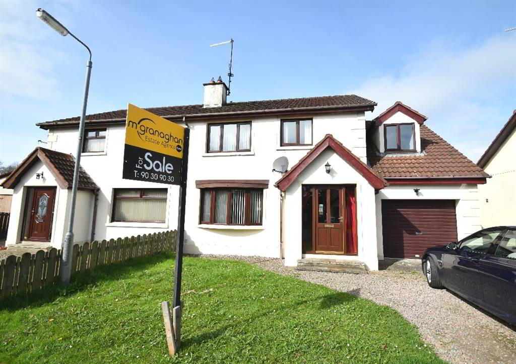 11 Glen River Park Glenavy, Crumlin