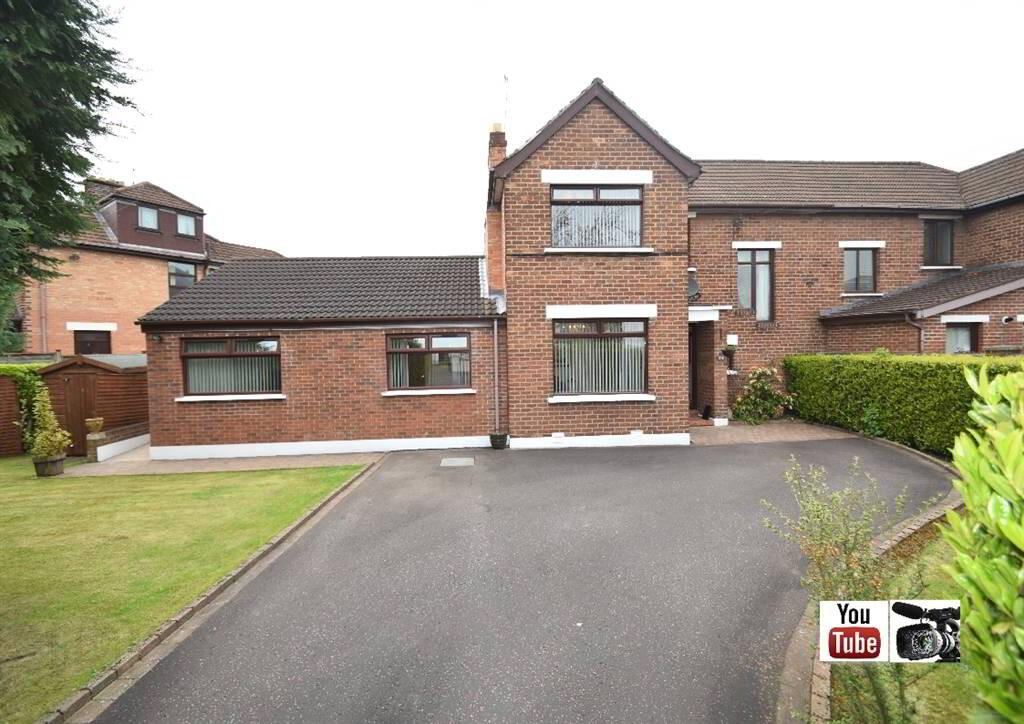 5 Riverdale Park North Andersonstown, Belfast