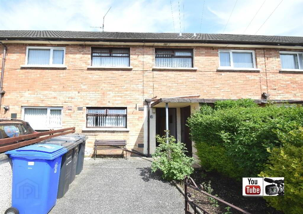 60 Riverdale Park East Andersonstown, Belfast