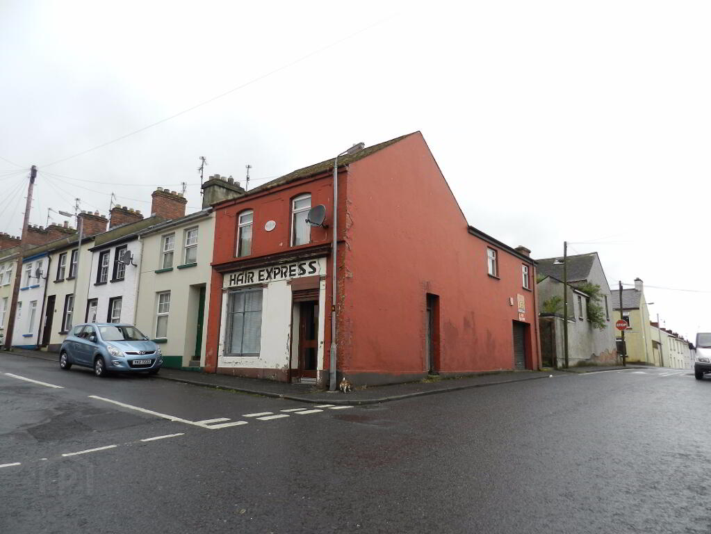 8 Glasgow Terrace, Rosemount, Derry City