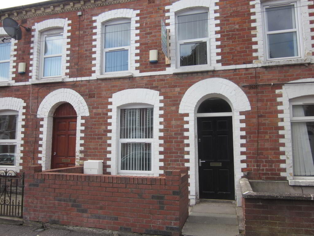 Photo 1 of 25 Carmel Street, Belfast