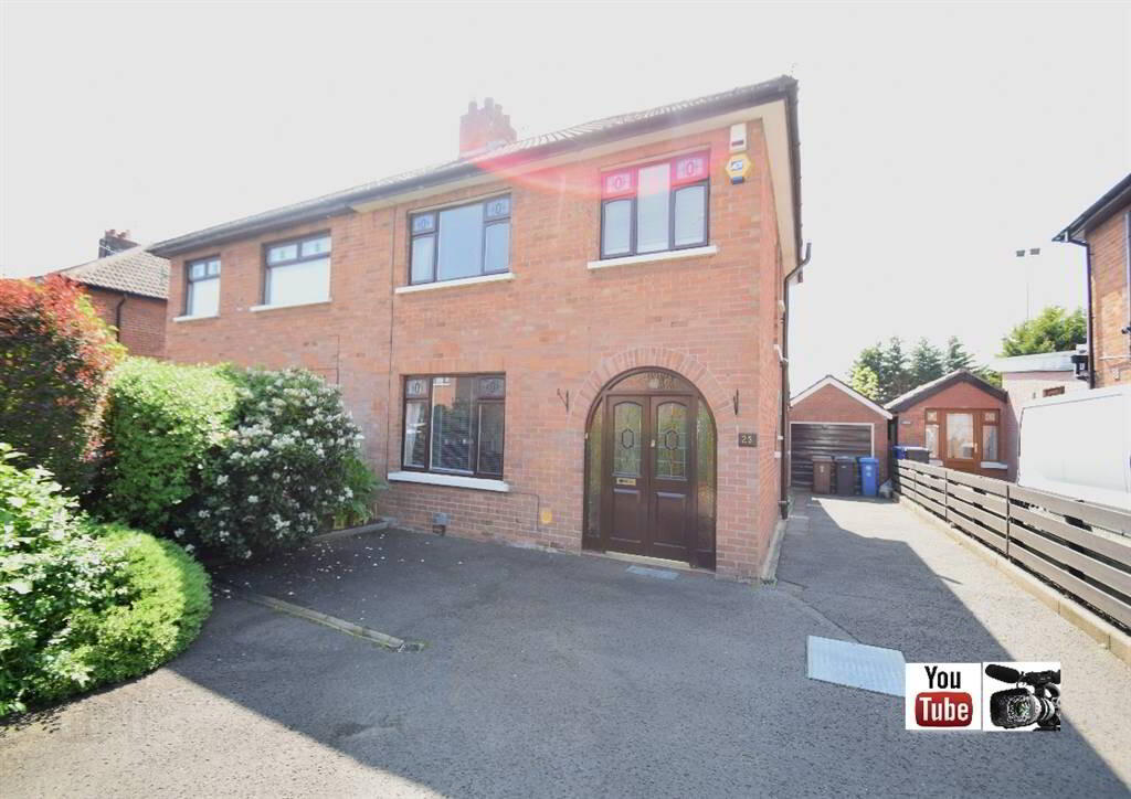 23 Owenvarragh Park Andersonstown, Belfast