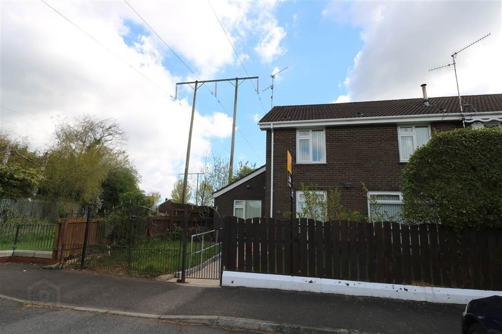 12 Glasvey Rise Twinbrook, Belfast