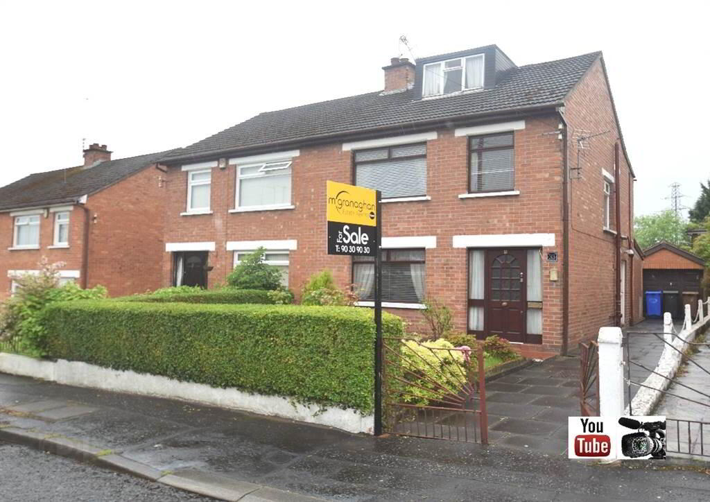 33 Mooreland Park Andersonstown, Belfast
