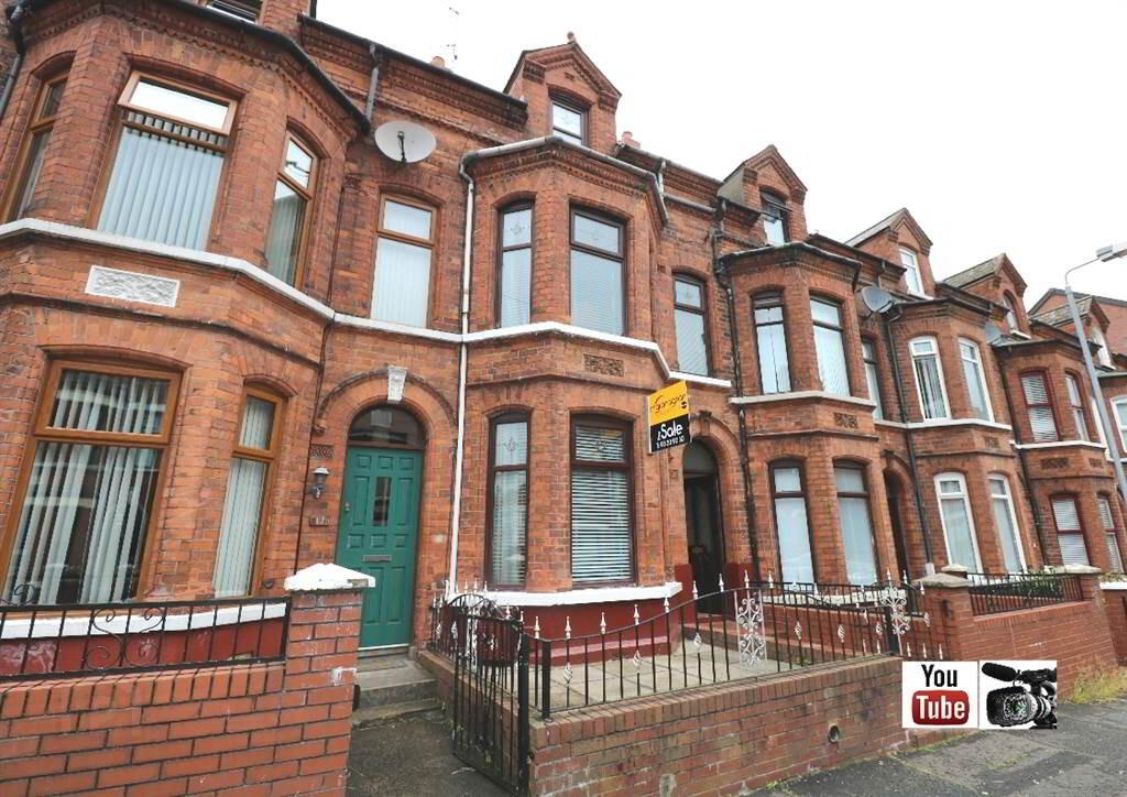 9 Clifton Drive Cliftonville Road, Belfast