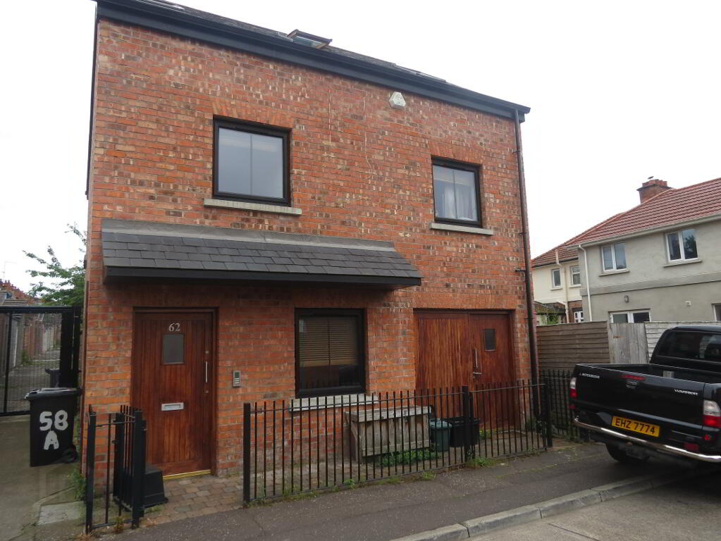 62 Ashley Drive Flat 2, Belfast