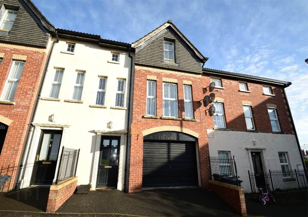 19 St Marys Gardens, Belfast