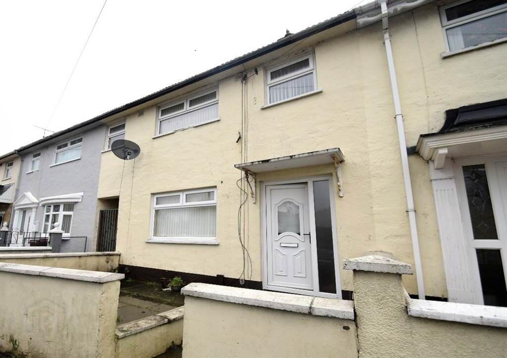 95 Ballymurphy Road, Belfast