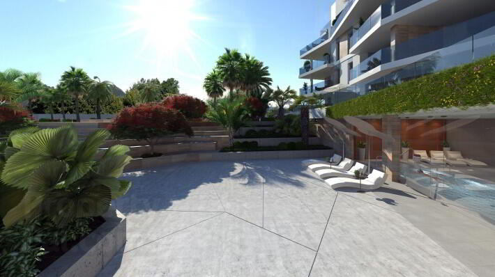 Photo 7 of Luxury Front Line, Cabo Roig, Costa Blanca