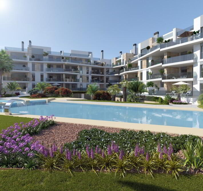 Photo 2 of Luxury Front Line Apartment, Cabo Roig, Costa Blanca
