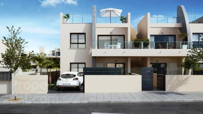 Photo 4 of Brand New Bungalows Near The Beach, Mil Palmeras, Costa Blanca