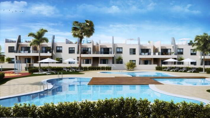 Photo 10 of Brand New Bungalows Near The Beach, Mil Palmeras, Costa Blanca