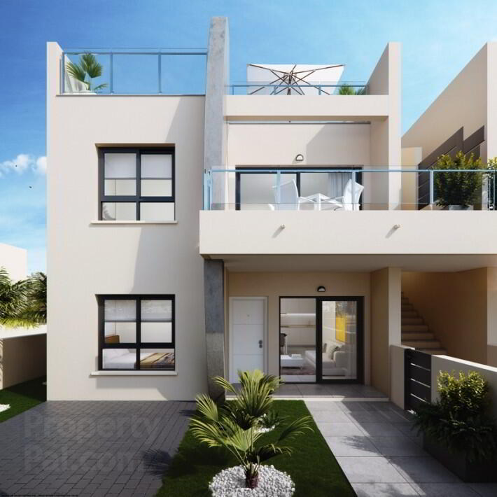 Photo 11 of Brand New Bungalows Near The Beach, Mil Palmeras, Costa Blanca